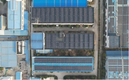 Zhuzhou Meteo 1.2MW Photovoltaic Project