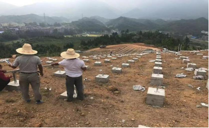 2.8 MW photovoltaic system in Suocheng Town, Lanshan County, Yongzhou